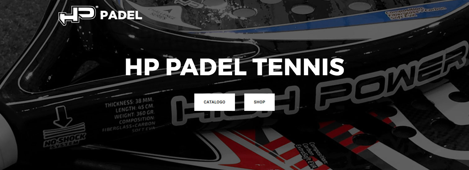 HP Paddle Tennis
